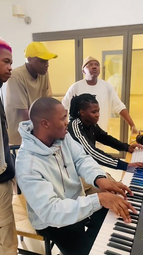 Exploring the Collaborations of Aymos and Friends