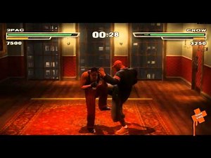 Def Jam Fight for NY: 2Pac vs Snoop Dogg