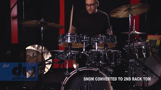 Our highly-compact LowPro is a portable kit like none other. Travel-friendly drum sizes are crafted in California using top-quality maple and innovative componentry. Take a look and hear what Gil Sharone Official has to say! http://www.dwdrums.com/drums/performance/ . . . #dwdrums #drums #lowpro #drumming #portable | Drum Workshop Inc. (DW Drums)
