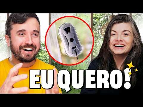 ESSE PRODUTO A GENTE NUNCA TINHA VISTO!