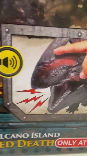 RED TITAN DEATH From How To Train Your Dragon!