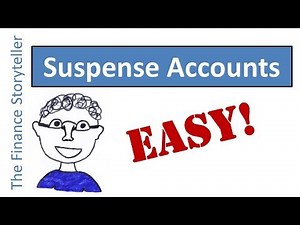 Mind Luster - Learn Suspense accounts explained