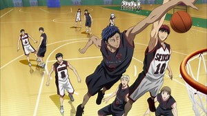 Kuroko's Basket - 1 Épisode 17 : Un ramassis de tarés - streaming - VF et VOSTFR - ADN