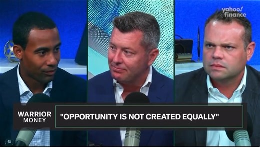 Access to financial wealth isn’t rocket science. Stackwell Capital CEO, Trevor Rozier-Byrd, gives so many in underserved communities the tools needed to financial freedom and backed by leaders like cp3 & others. Yahoo Finance ‘Warrior Money’ with Dan Kunze | Patrick J. Murphy