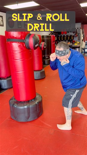 Drill Until it’s Automatic🤜💥 #boxing