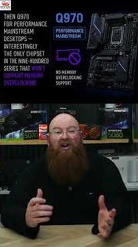 Intel’s NEW Z990 & Z970 Lineup: Huge Changes!