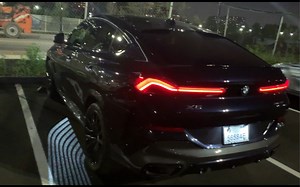 2021 BMW X6 购车分享
