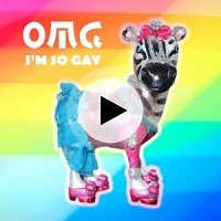 Omg I'm so Gay (Super Gay Remix) by Gay Greg