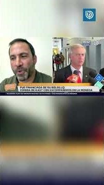 Polémica cena de Kast: "No podemos convertir a La Moneda en un quincho privado"