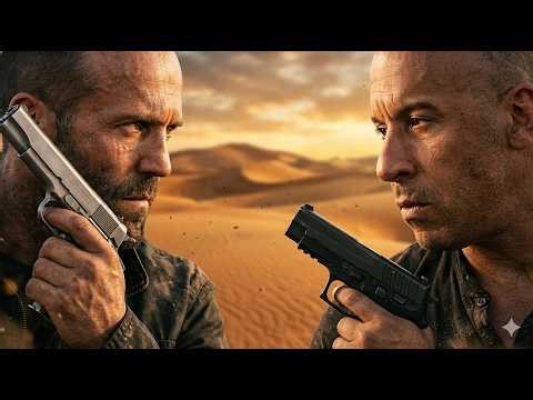 Jason Statham vs vin diesel | Blockbuster Movie 2026 | Full Action movie | #action utgy