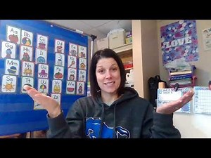 Heggerty Phonics week 22, day 2-final