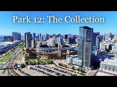 Park 12 The Collection: San Diego Apartment Tour