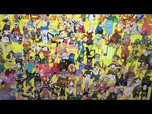 Muppets Rainbow Connection Finale With Classic And ObScure Characters