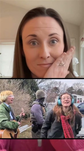 Anti-ICE leftists are TWERKING on agents in ‘protest’