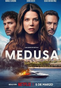 Medusa Season 1 - watch full episodes streaming online