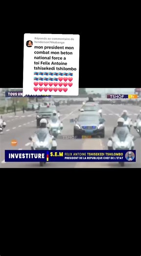 Réponse à @henderson74kabange