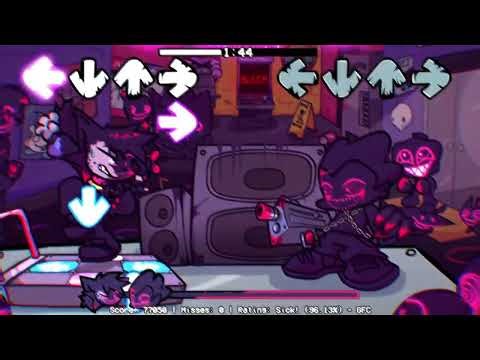 FNF Corruption+ // Growl