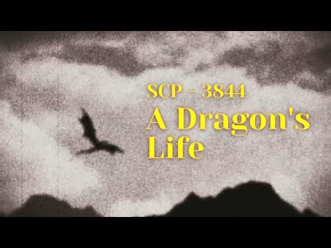 A Dragon's Life | SCP 3844 Animation
