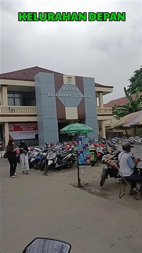 "KELURAHAN DEPAN" #shorts