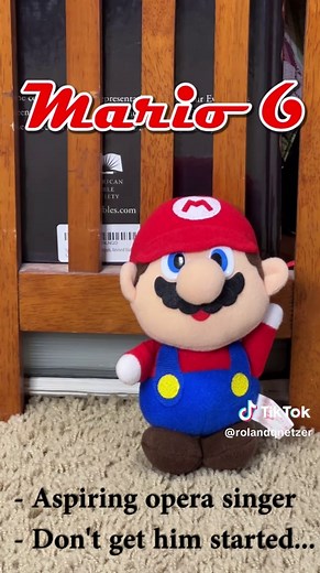 Exploring Canon Elements in Mario Lore