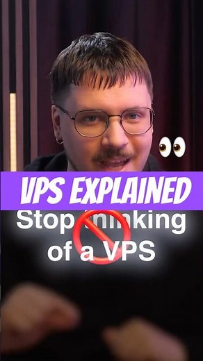 What is a VPS?