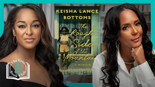 Keisha Lance Bottoms reflects on childhood watching her father taken away in handcuffs at age 8