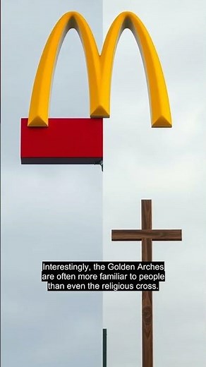 The Golden Arches: A Symbol of Global Recognition