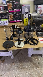 3.2K views · 28 reactions | Redmond 7 in 1 hand blender set | Every home need official | Facebook