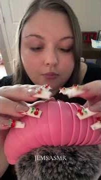 Loved all the sounds in this #asmr