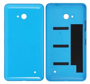 Back Panel Cover for Microsoft Lumia 640 LTE - Blue
