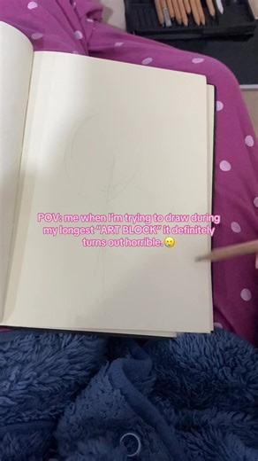 Struggling with Art Block: Tips for Artists