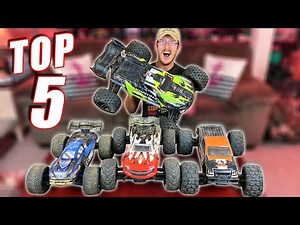 Top 5 BEST RC Cars & Trucks 2019 for RC BASHING!! - TheRcSaylors