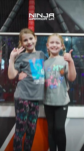 Ninja Warrior UK Leeds