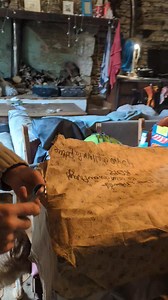 Merci beaucoup à Frédérique pour ce magnifique colis garni de plein de choses utiles et pour le plaisir des uns et des autres 🙏❤️🥰 | Refuge de la Cour des Aulnays