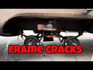 What RV Owners Need to Know About Lippert Frame Repairs