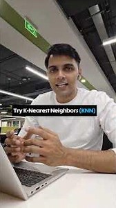 Machine Learning Algorithms Explained Simply #techexplained