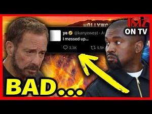 Kanye West Caught In BIG Trouble AGAIN?! | TMZ TV Ep 4/15/26