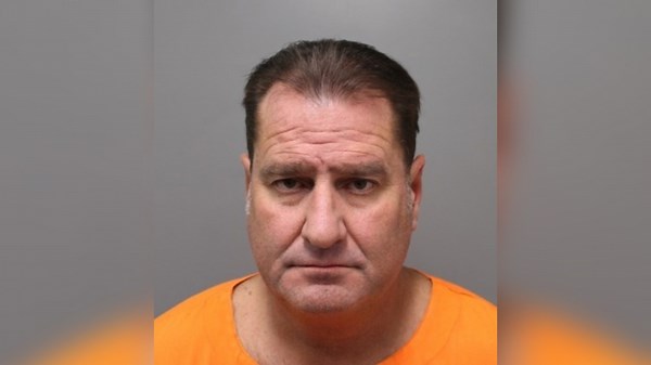 Danville police merit board vice president arrested after crash