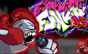 【FNF】 Madness Combat 9.5 + 隐藏