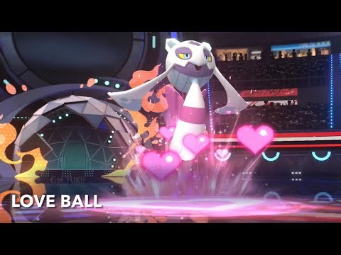 Pokemon Champions - All Poké Ball Animations