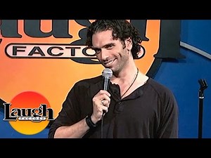Ben Morrison - Zimbabwe Accent (Stand Up Comedy)