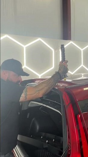 Sergio’s Gold FTW! #paintlessdentrepair #dallas #frisco #ftworth