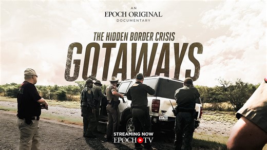Gotaways: The Hidden Border Crisis ( Investigation, 2023)