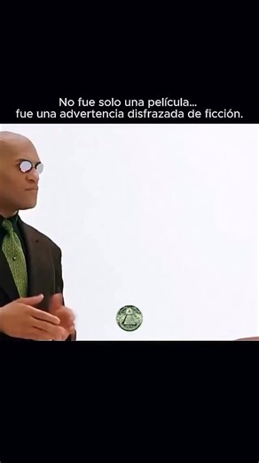 OSCURAS REVELACIONES on Instagram: "Hace 25 años creímos que Matrix era solo ciencia ficción. Hoy, lo que parecía fantasía se convirtió en manual de advertencia. No era solo una película... era una advertencia disfrazada de ficción. Nos mostraron el futuro, pero estábamos demasiado dormidos para entenderlo. Despierta antes de que la realidad sea programada por completo. ¿Estás despierto o aún dentro del sistema? Comenta “DESPIERTO” si entendiste el mensaje. #Matrix #Despierta #Menteconsciente #R