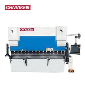 [Hot Item] Heavy-Duty 5m Sheet Metal Folding Machine with 6 1 Axis Control