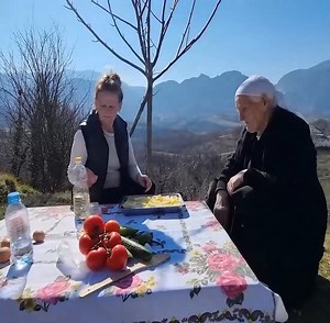 A Day in the Life with Grandma and Her Delicious Cuisine | Grandma Cooking