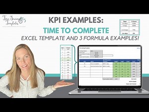 KPI Examples - Time to Complete KPI: Link Employee Performance and Bonus Payout