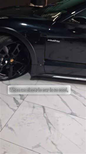 Captain Cars on Instagram: "Machine #electric"