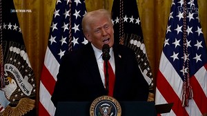 Donald Trump Nicknames Himself the 'Fertilization President' at Women's History Month Celebration