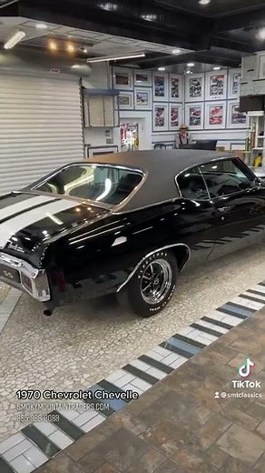 1970 Chevrolet Chevelle SS